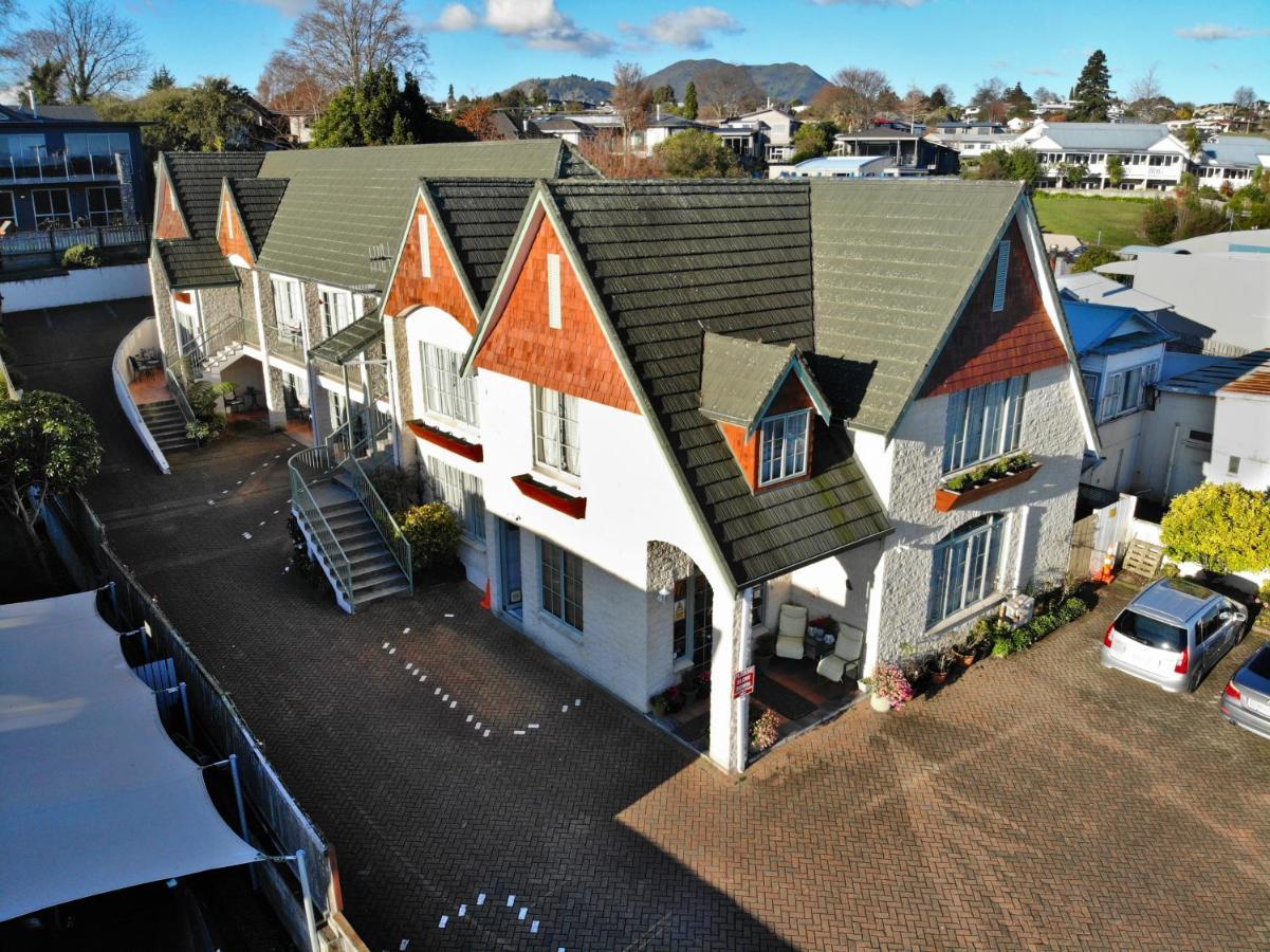 Colonial Lodge Motel Taupo Eksteriør billede