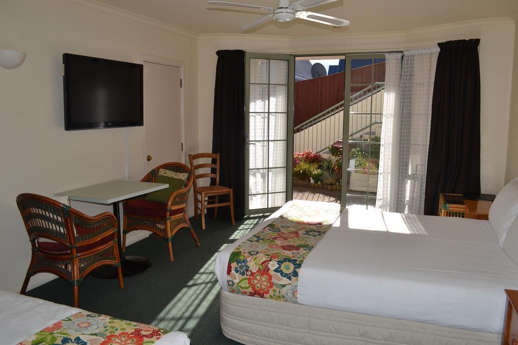 Colonial Lodge Motel Taupo Eksteriør billede