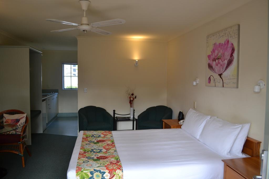 Colonial Lodge Motel Taupo Eksteriør billede