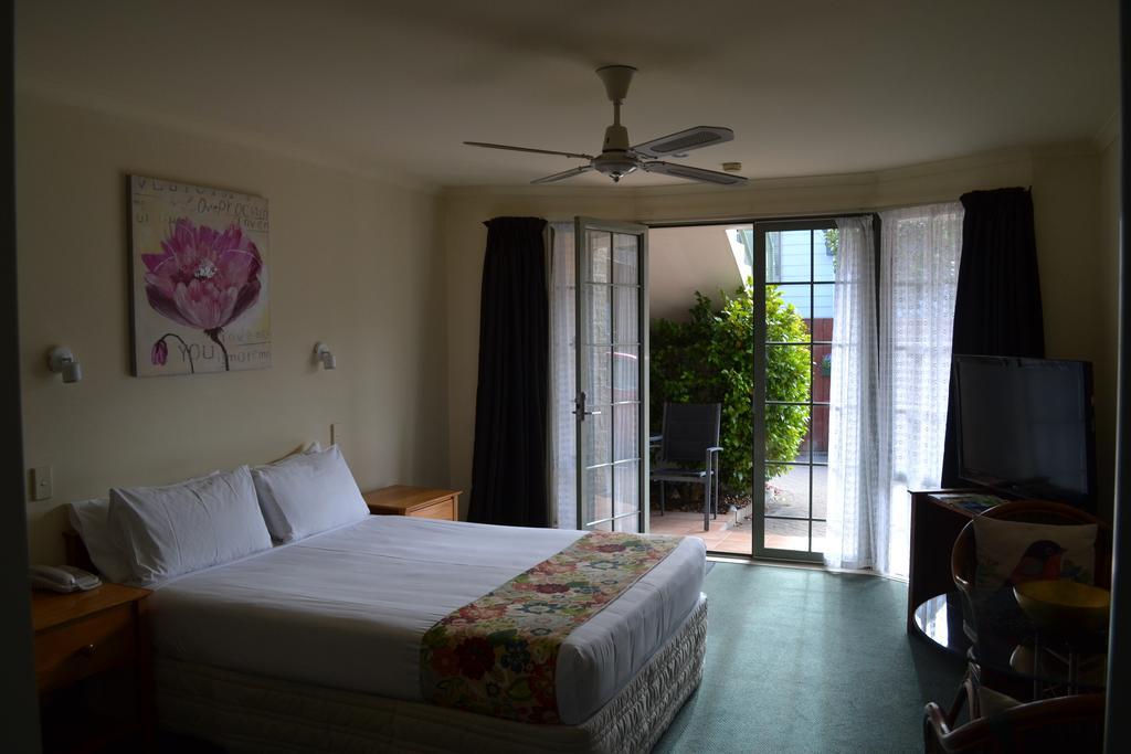 Colonial Lodge Motel Taupo Eksteriør billede