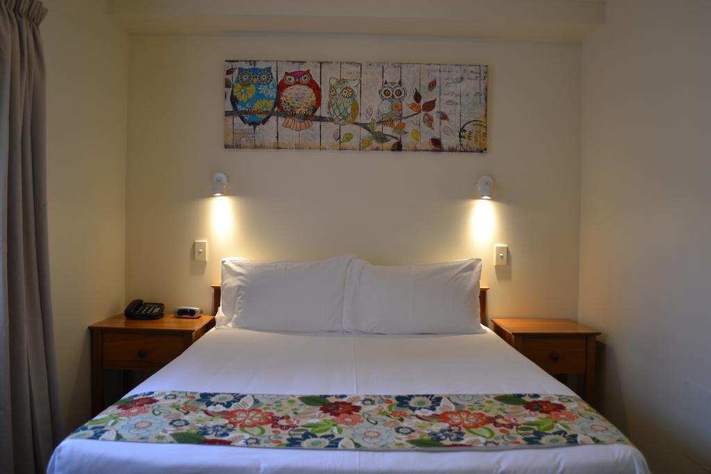 Colonial Lodge Motel Taupo Eksteriør billede