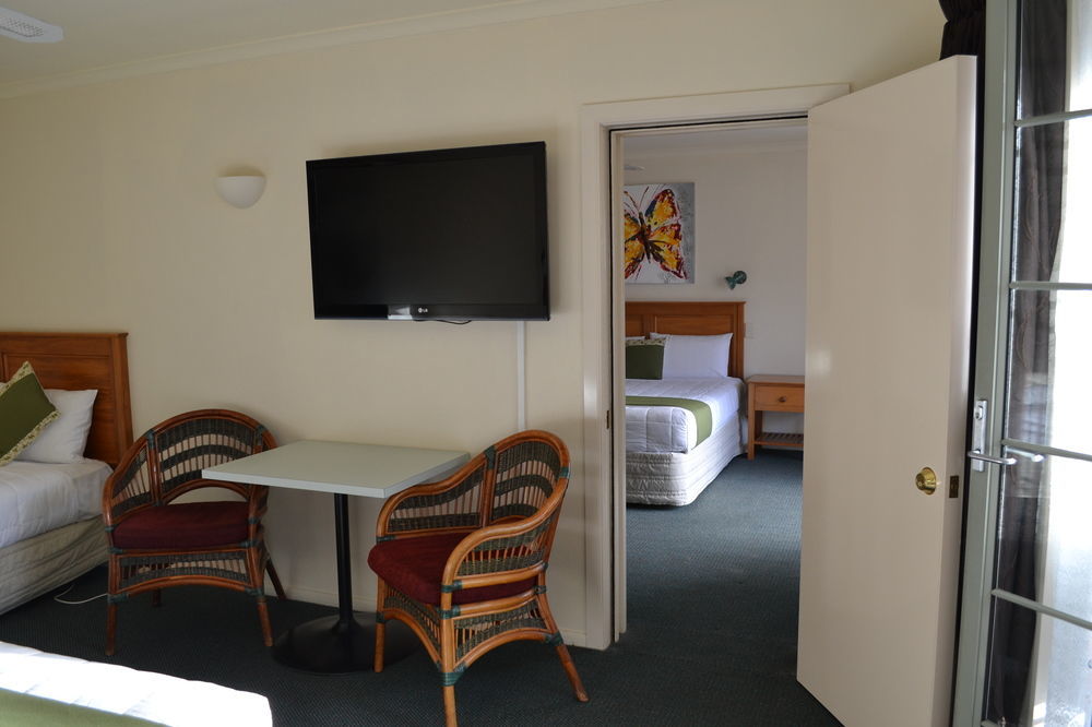 Colonial Lodge Motel Taupo Eksteriør billede