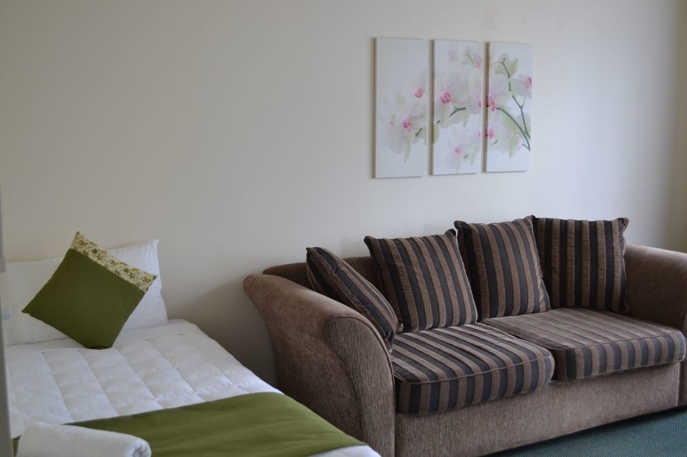Colonial Lodge Motel Taupo Eksteriør billede