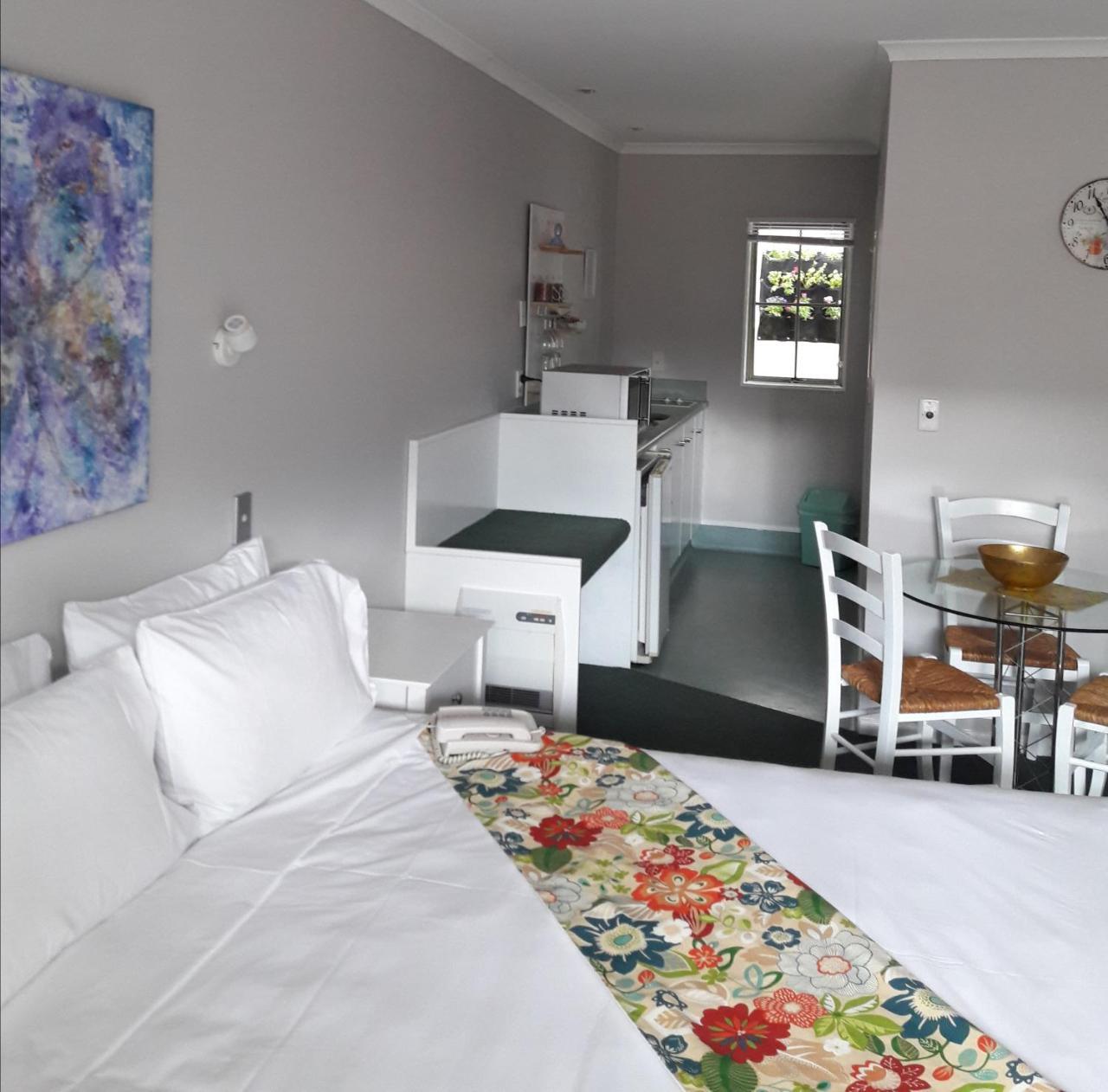 Colonial Lodge Motel Taupo Eksteriør billede