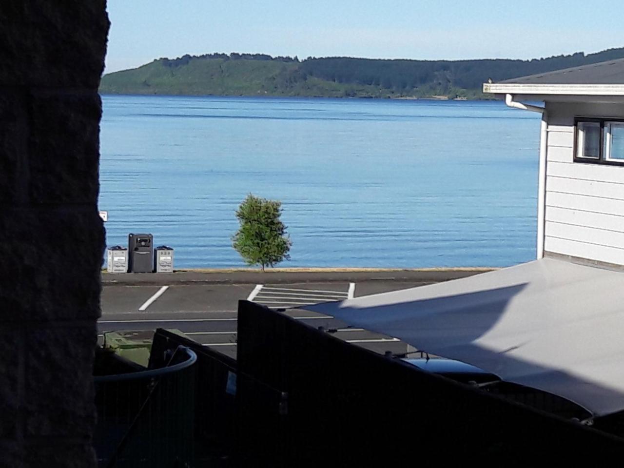 Colonial Lodge Motel Taupo Eksteriør billede