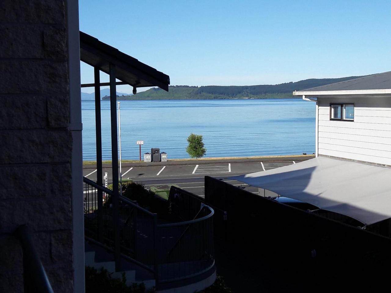 Colonial Lodge Motel Taupo Eksteriør billede