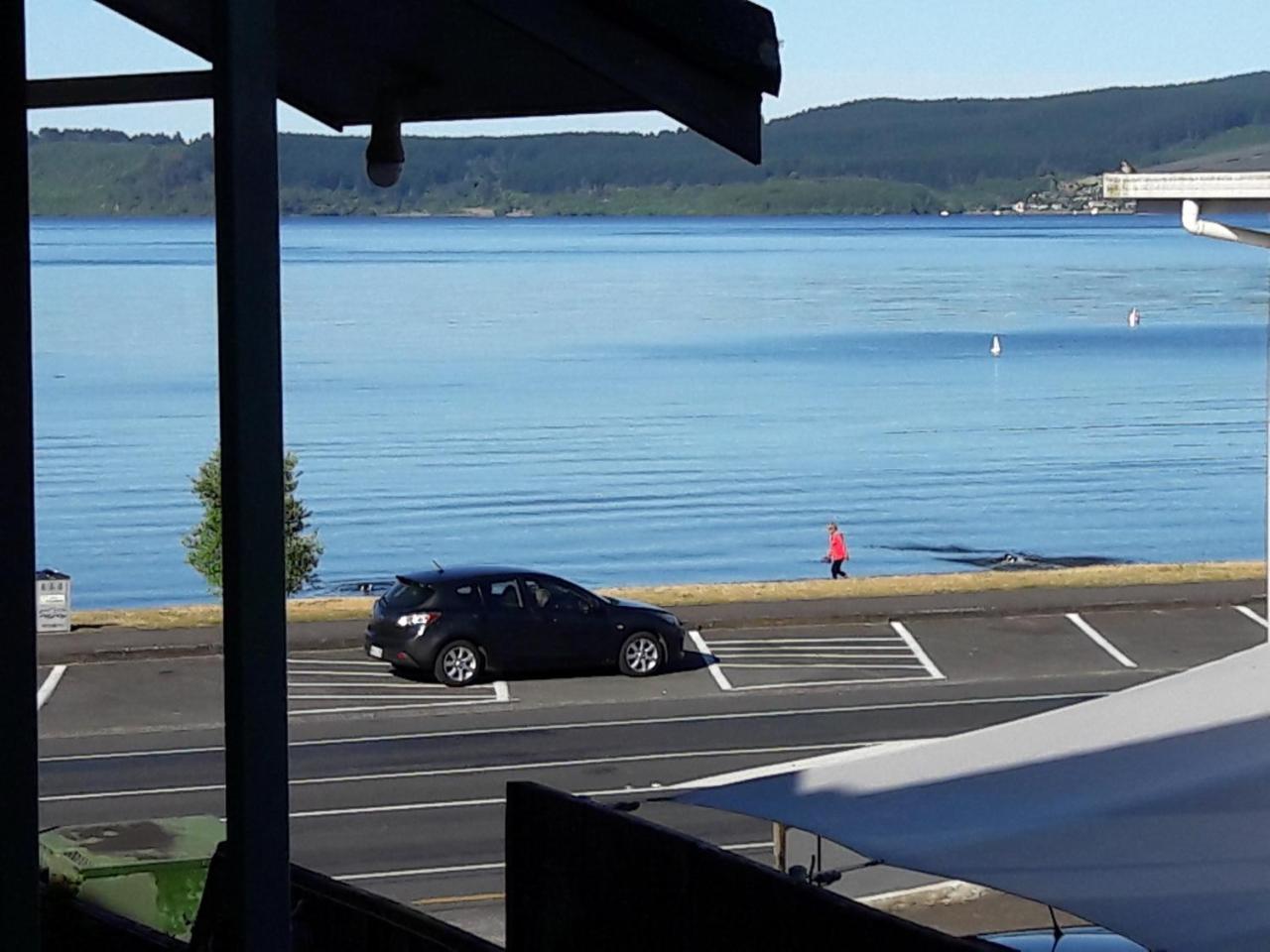 Colonial Lodge Motel Taupo Eksteriør billede